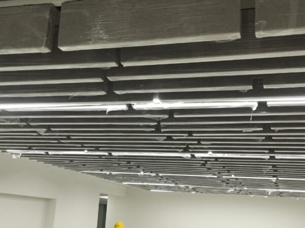 Military Conference Room (Decibels)