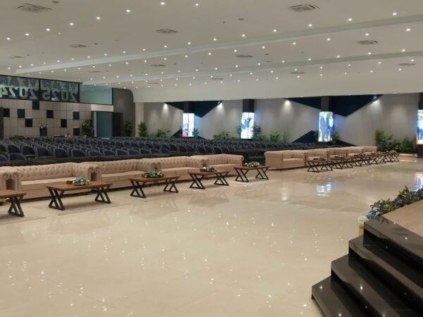 NASTP Arena (Decibels)