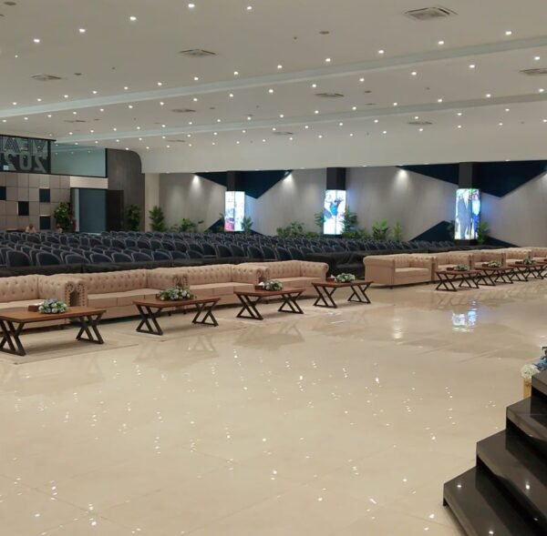 NASTP Arena (Decibels)