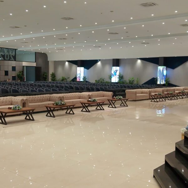 NASTP Arena (Decibels)