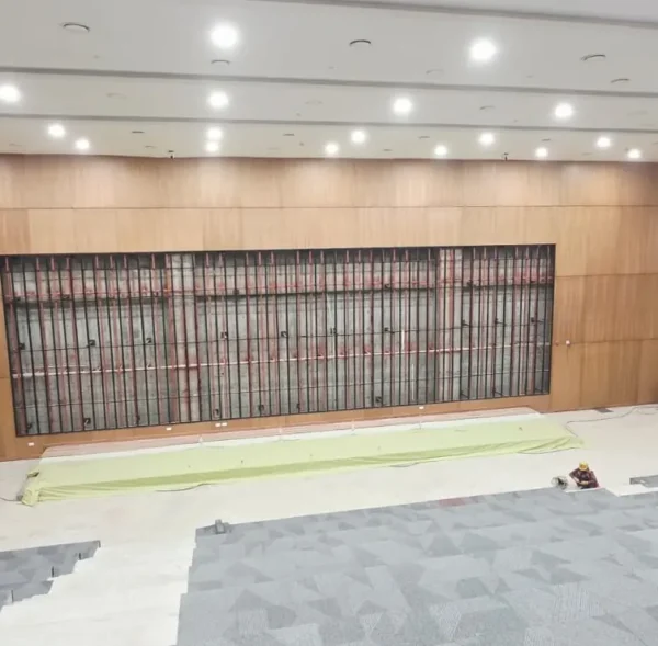 auditorium (Decibels)