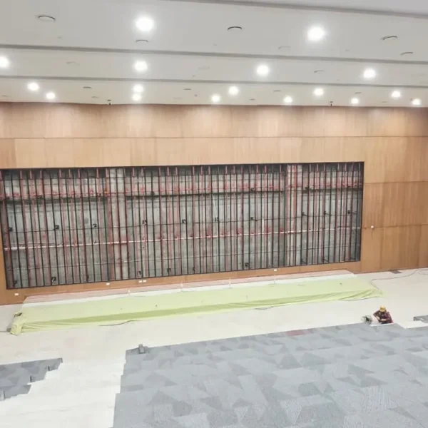 auditorium (Decibels)