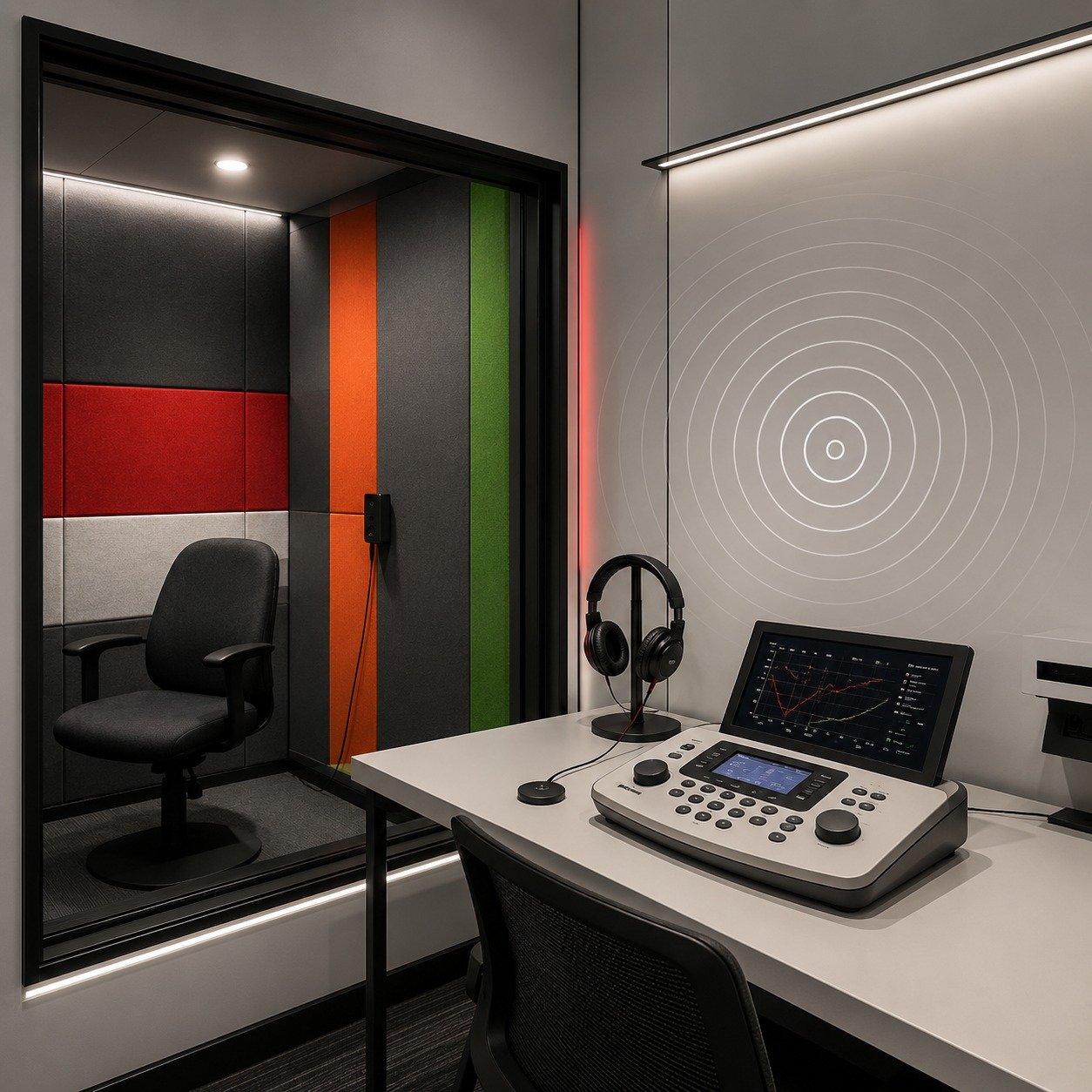 Architectural Acoustic Design Studio
