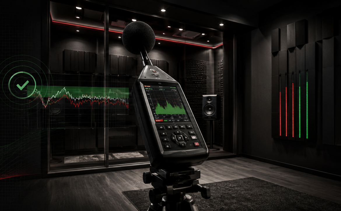 Acoustic Testing and Measurement